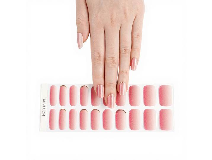 MeoMagic accessoires gel nagelstickers 20 stuks 14 101