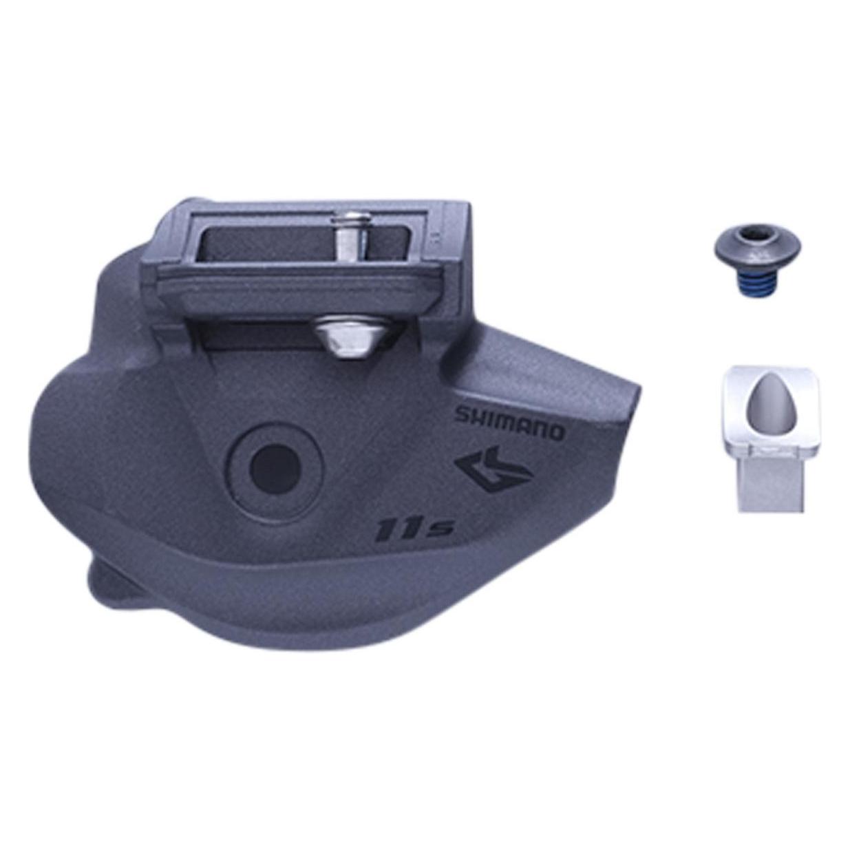 Shimano Basisgehäuse rechts R11 SL-M8130-I ohne Ganganzeige (Y0NA98040)