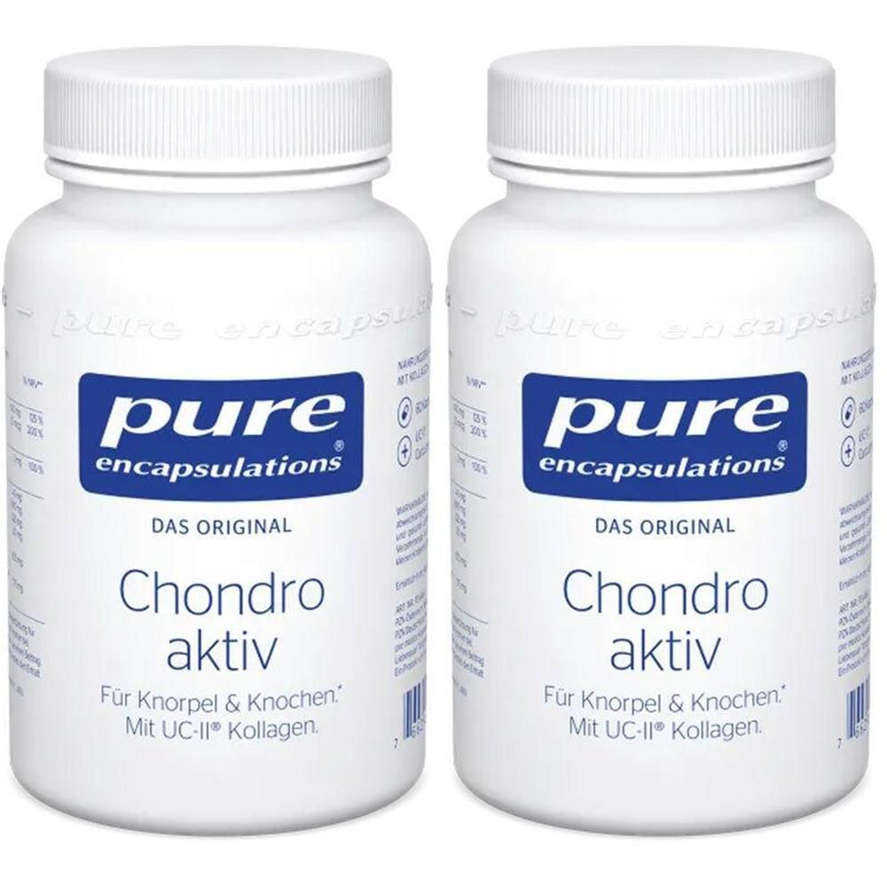 Pure Encapsulations Chondro aktiv Kapseln x2 2x120 St