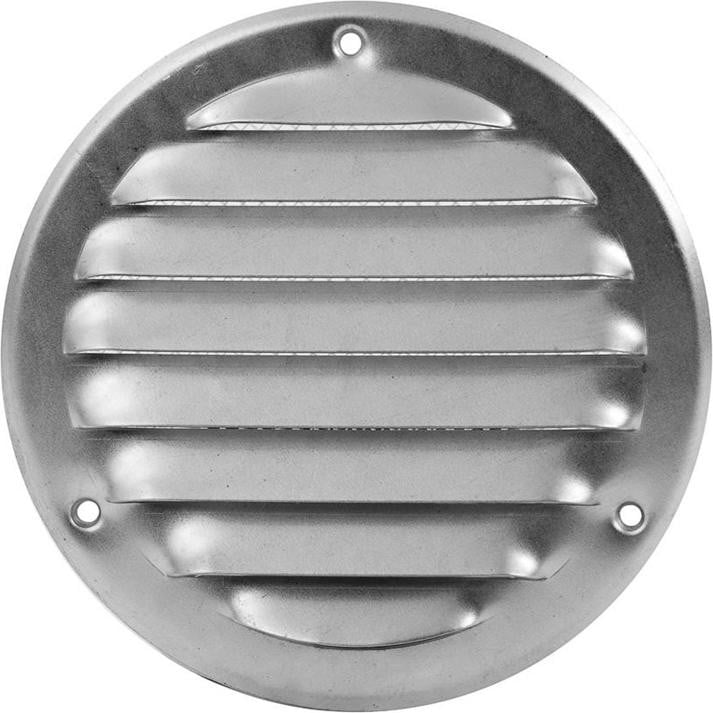 Europlast Buitenbarbecue rond verzinkt 100 mm