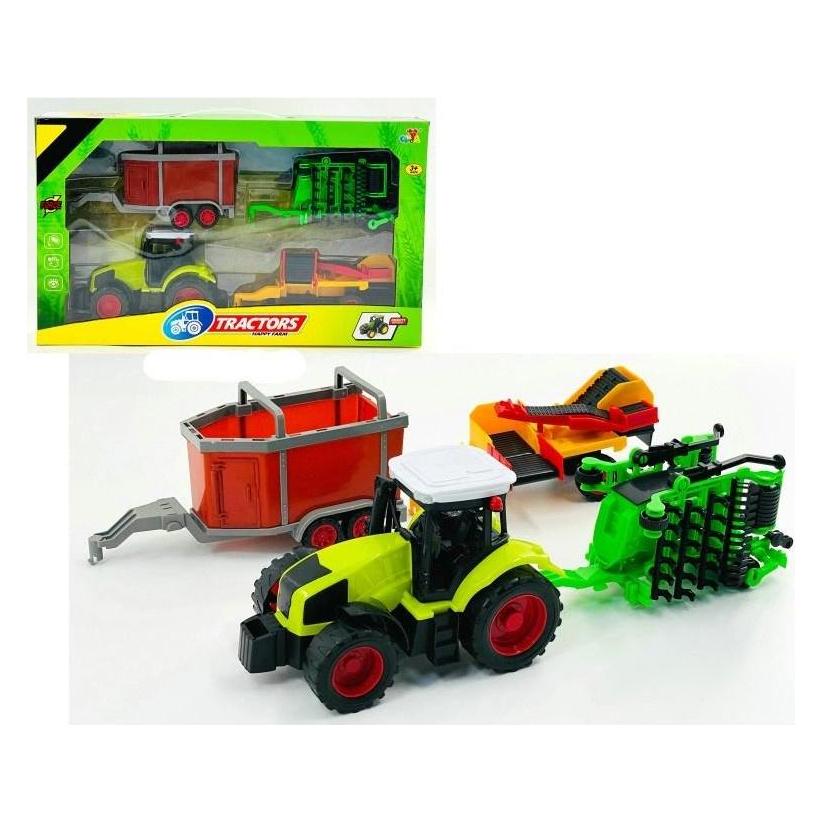 Macyszyn Toys Landwirtschaftliches Fahrzeug (58214207)