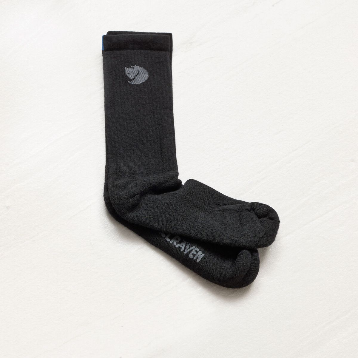Fjällräven Wool Sock black (550) L F13100211-550-L