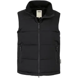 Steppweste "HAMILTON" 842 - XL - schwarz