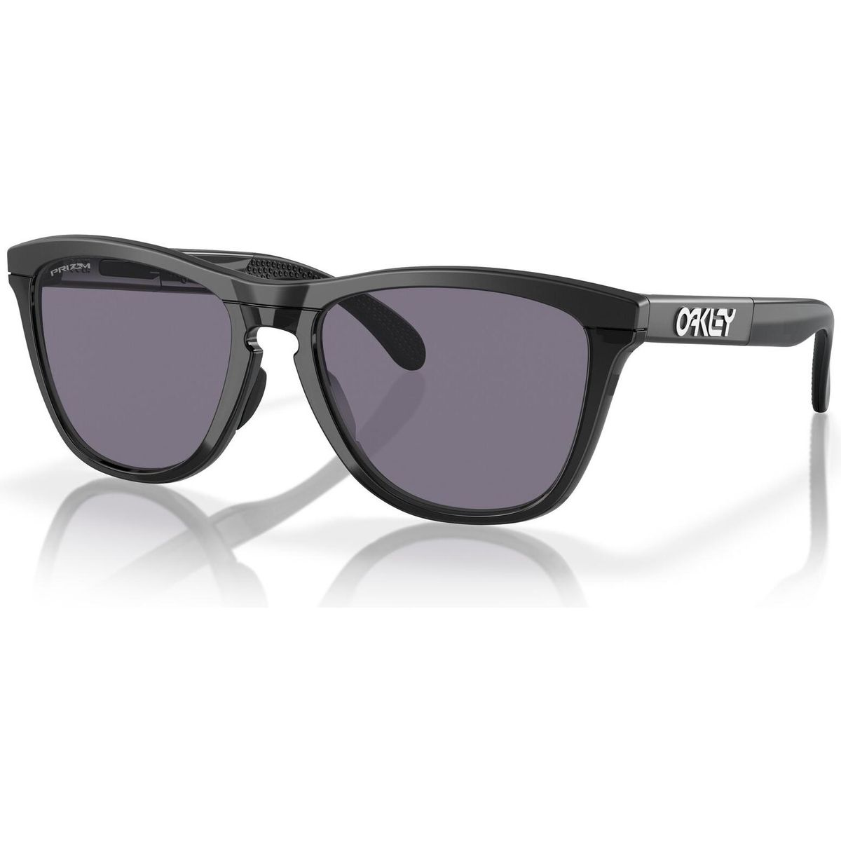 Oakley Frogskins Range matte black/prizm grey (928411) 0OO9284-928411