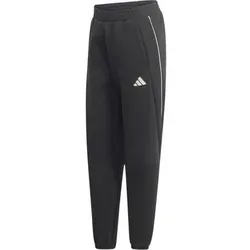 ADIDAS Damen Hose STADIUM KLEINES LOGO, Größe L in Schwarz Schwarz