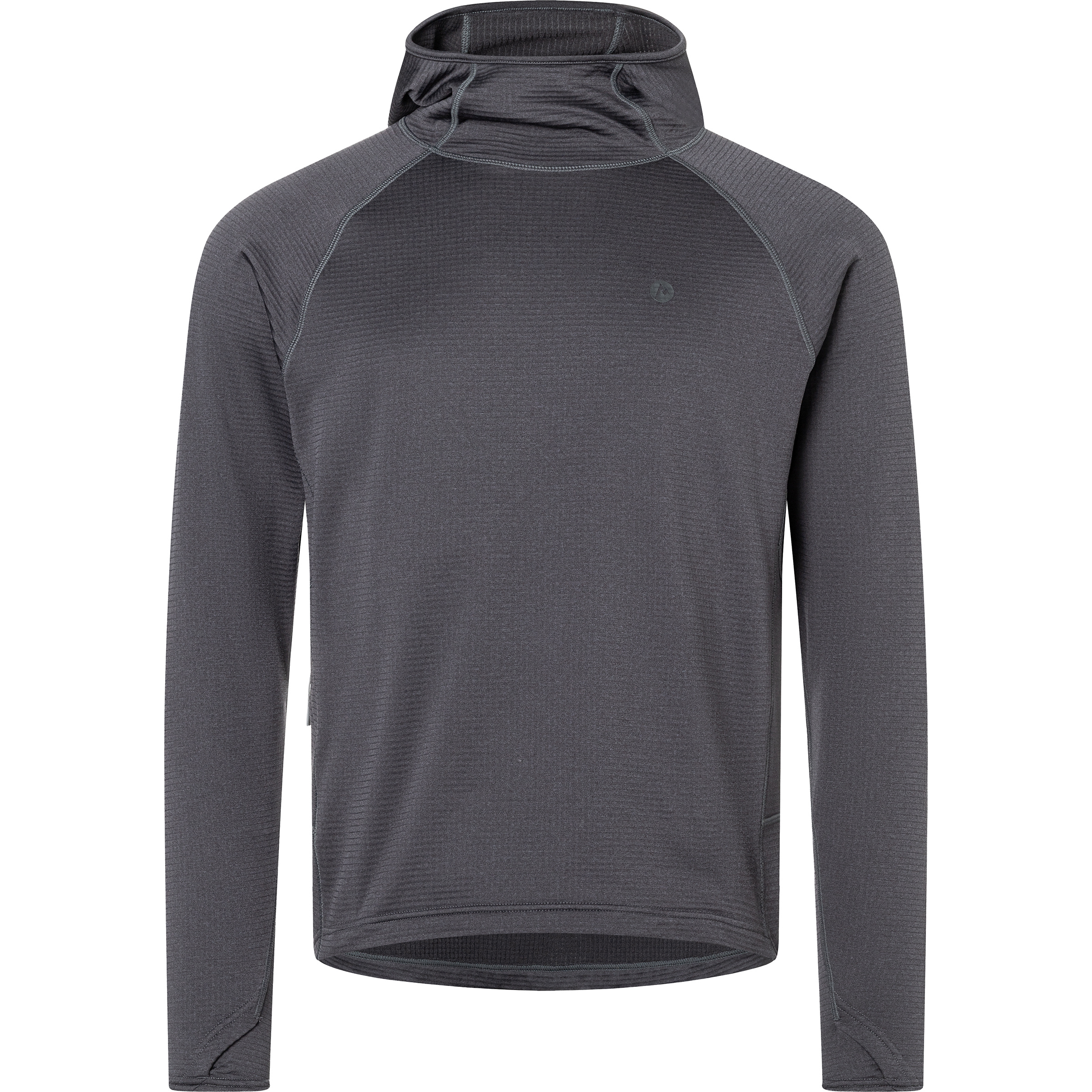 Marmot Dias Ridge Herren Hoodies schwarz Größe XXL Lifestyle Wasserabweisend Wasserabweisend