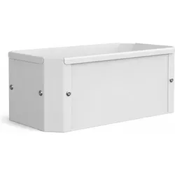 VCM, Hochbeet, Pflanzkasten Blumentopf 39x18 Balora S