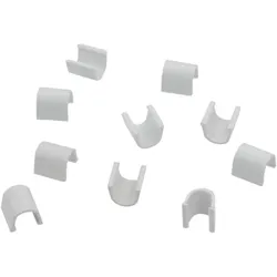 Cablefix Inofix Verbindungen für 2200 Kanäle 5,5x5 mm weiss 3201-2