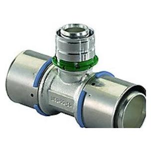 Uponor S-Press prestee 50 x 40 x 50 mm (T-Verbindung) (1046927)