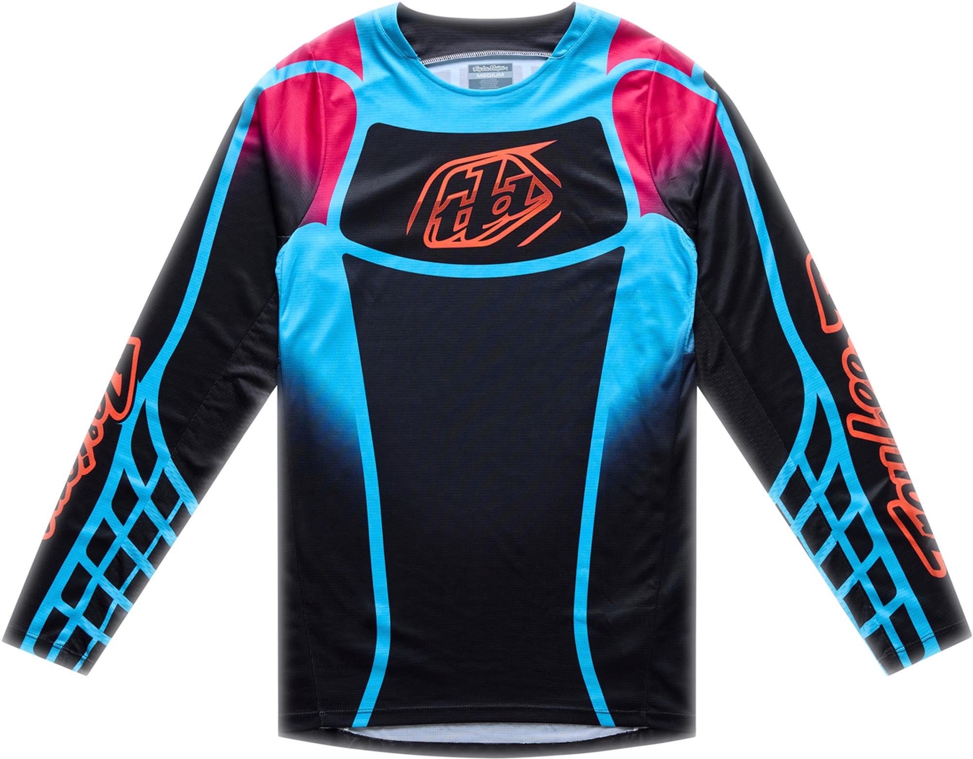 Troy Lee Designs GP Pro Framework Motocross Jersey 377115002