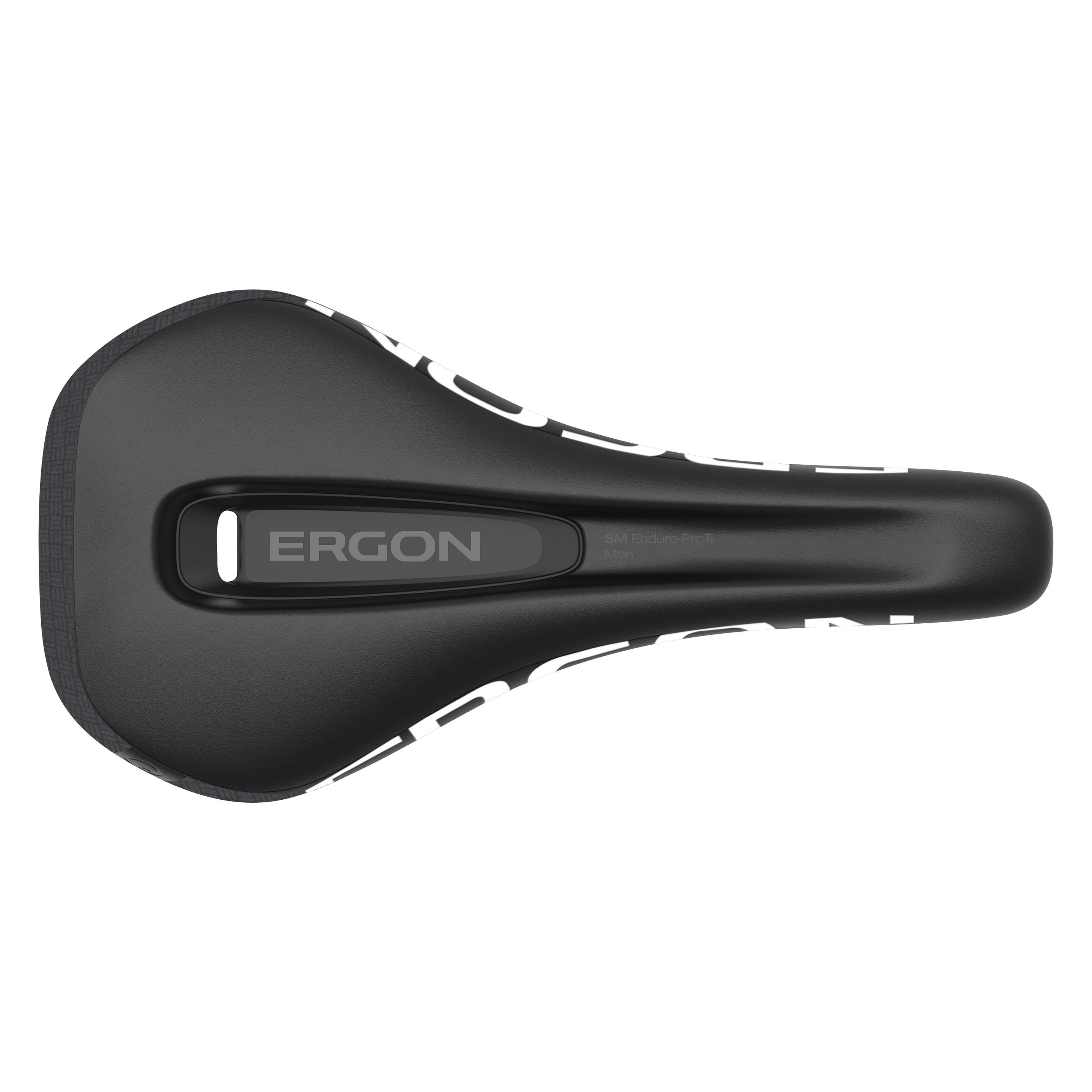 Ergon Sattel SM Enduro Pro Titanium Men ohne Öffnung Team stealth - oil slick (44071017)