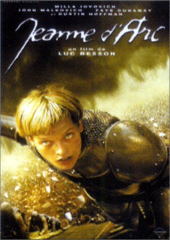 Luc Besson - Jeanne d'Arc [FR Import] - Preis vom 09.10.2026 07:28:09 h