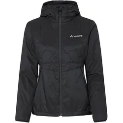 VAUDE Damen Funktionsjacke Wo Freney Jacket VI, Größe 44 in Schwarz Schwarz