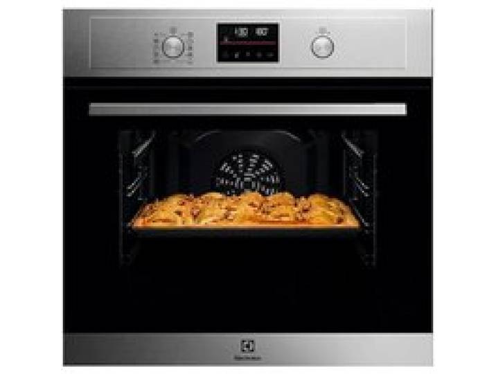 Four pyrolytique - ELECTROLUX - EOH4P56BX - 65 Litres - 8 modes de cuisson - Porte froide