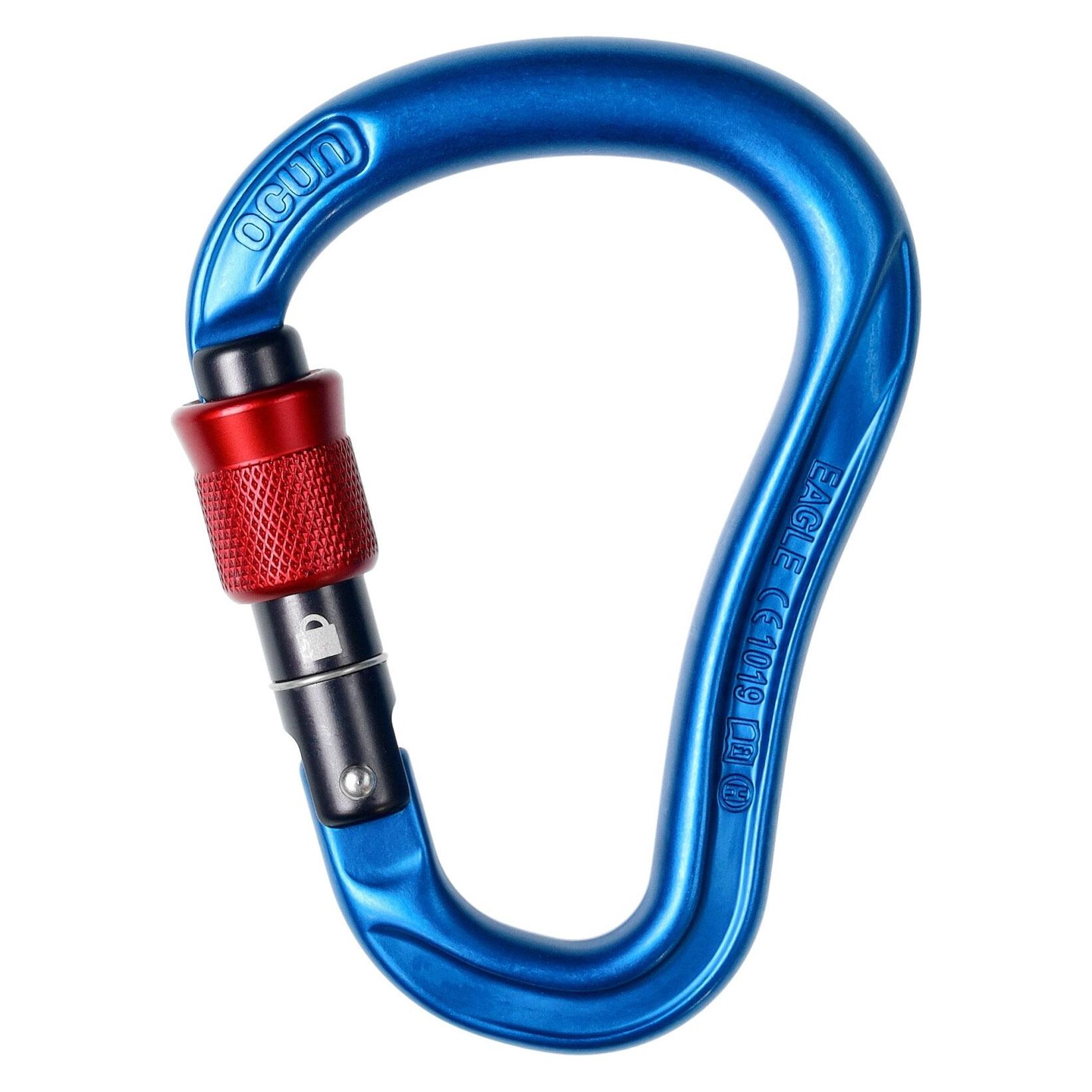Ocun Eagle Hms Screw 3-Pack (B0BD5WFZ8C)