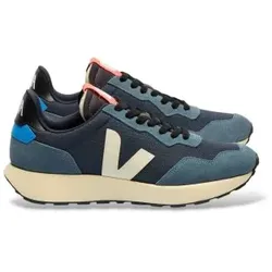VEJA für Herren. PS1903747 Paulistana Turnschuhe blau (44), Wohnung, Schnürsenkel, Lässig, Recyceltes Polyester