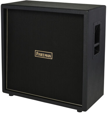 Friedman 412 Black Schwarz