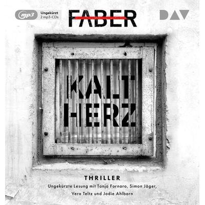 Kaltherz - Henri Faber, Audio, 9783742423795