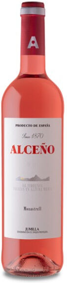 Alceño Rosado 2024 - 75cl