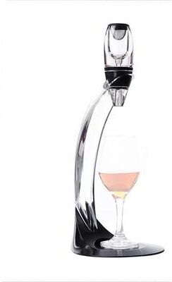 United Wine Vacuum Stoppers Reusable Wine Bottle Seals For Fresh Wine Preservation decanter Set