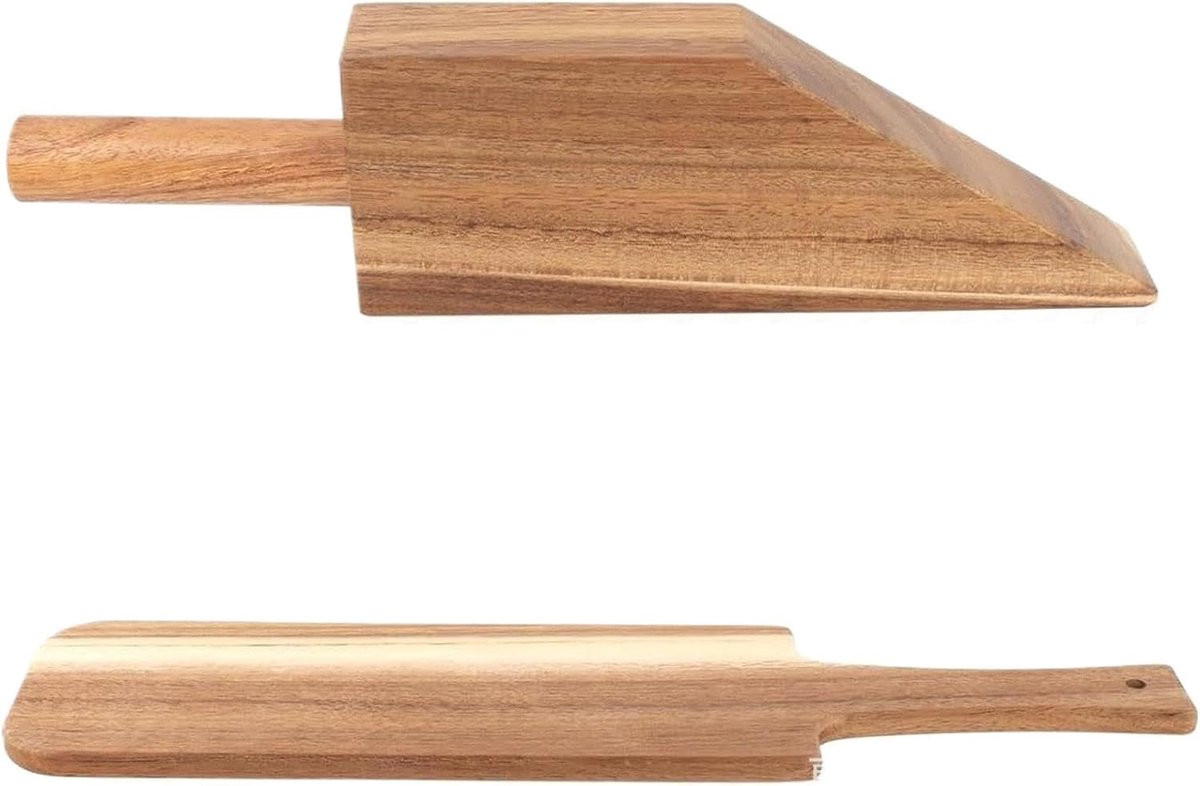 Matras Lifter Bed Opmaak Gereedschap Houtkleur 367 cm