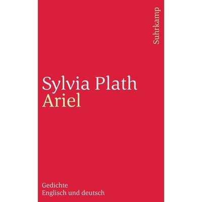 Ariel, Taschenbuch von Sylvia Plath, Suhrkamp, 978-3-518-24374-9