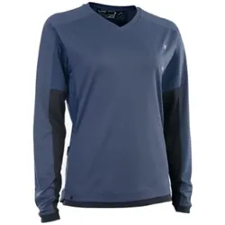 ION Damen MTB Traze Amp Langarm indigo dawn - XS - XS