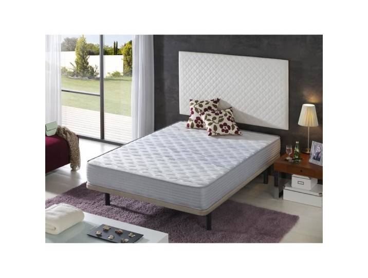 Matelas en mousse XALUCA NIRVANA (140x190 cm)