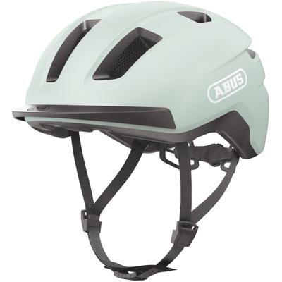 Fahrradhelm ABUS "PURL-Y" Gr. S, grün (grün (mint grün)), Helme, S Kopfumfang: 51cm - 55cm