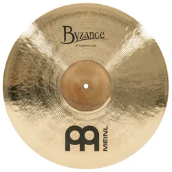 Meinl Cymbals B18POC-B 18" Byzance Brilliant Polyphonic Crash Limited Edition - Crash-Becken