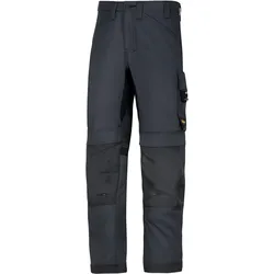 Snickers Workwear 6301 Bundhose AllroundWork, stahlgrau, Gr.52