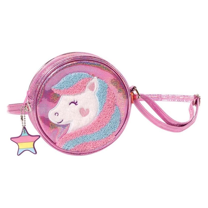 Sencor Kinderrucksack FTMP-BA01, FunTime, rosa/verschiedene Farben (76654802)