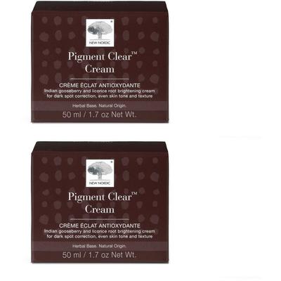 Pigment Clear Cream 2x 2x50 ml Creme