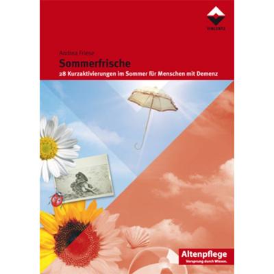 Sommerfrische, Taschenbuch von Andrea Friese, Vincentz Network, 978-3-86630-043-9
