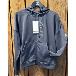 PIKEUR EMILIA Damen Sweatjacke night sky Sportswear 2022, Größe: 38
