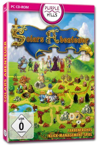 Purple Hills Pink - Solars Abenteuer - Preis vom 20.10.2026 15:32:43 h