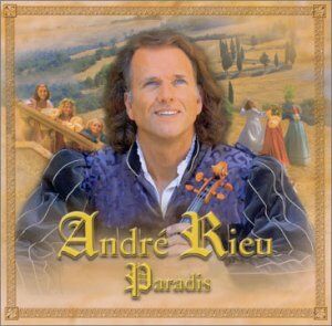 Andre Rieu - Paradis - Preis vom 11.10.2026 23:13:37 h