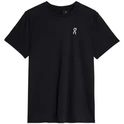 ON Herren T-Shirt Core-T, Größe S in Schwarz Schwarz