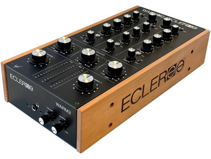 Ecler DJ Controller Ecler Warm2