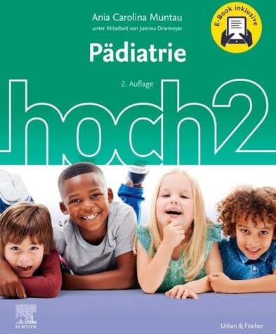 Muntau, Ania Carolina - Pädiatrie hoch2 + E-Book - Preis vom 19.10.2026 19:33:35 h