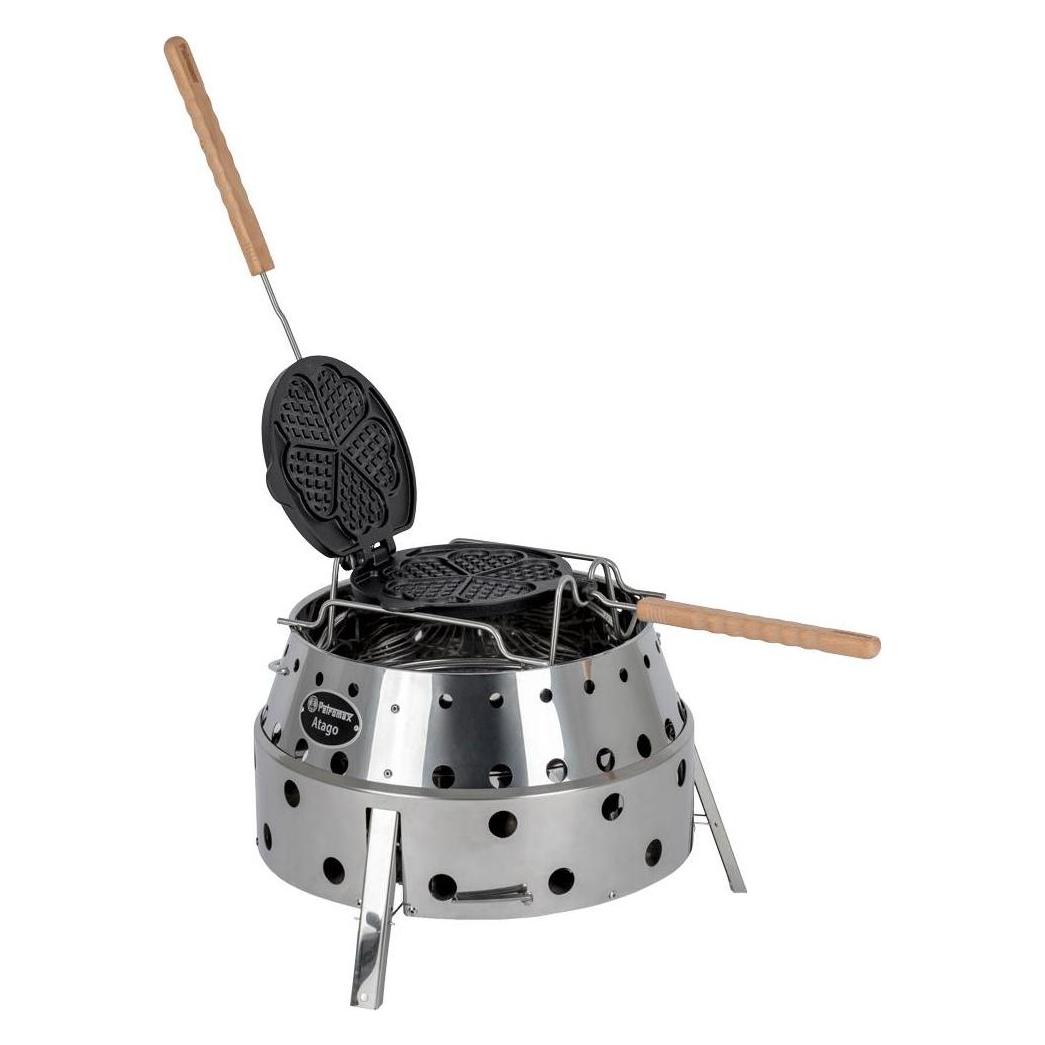 Petromax Wende-Waffeleisen (WF-TX)