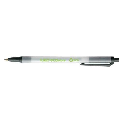 Bic Kugelschreiber Ecolutions schw (1x) (8806871)