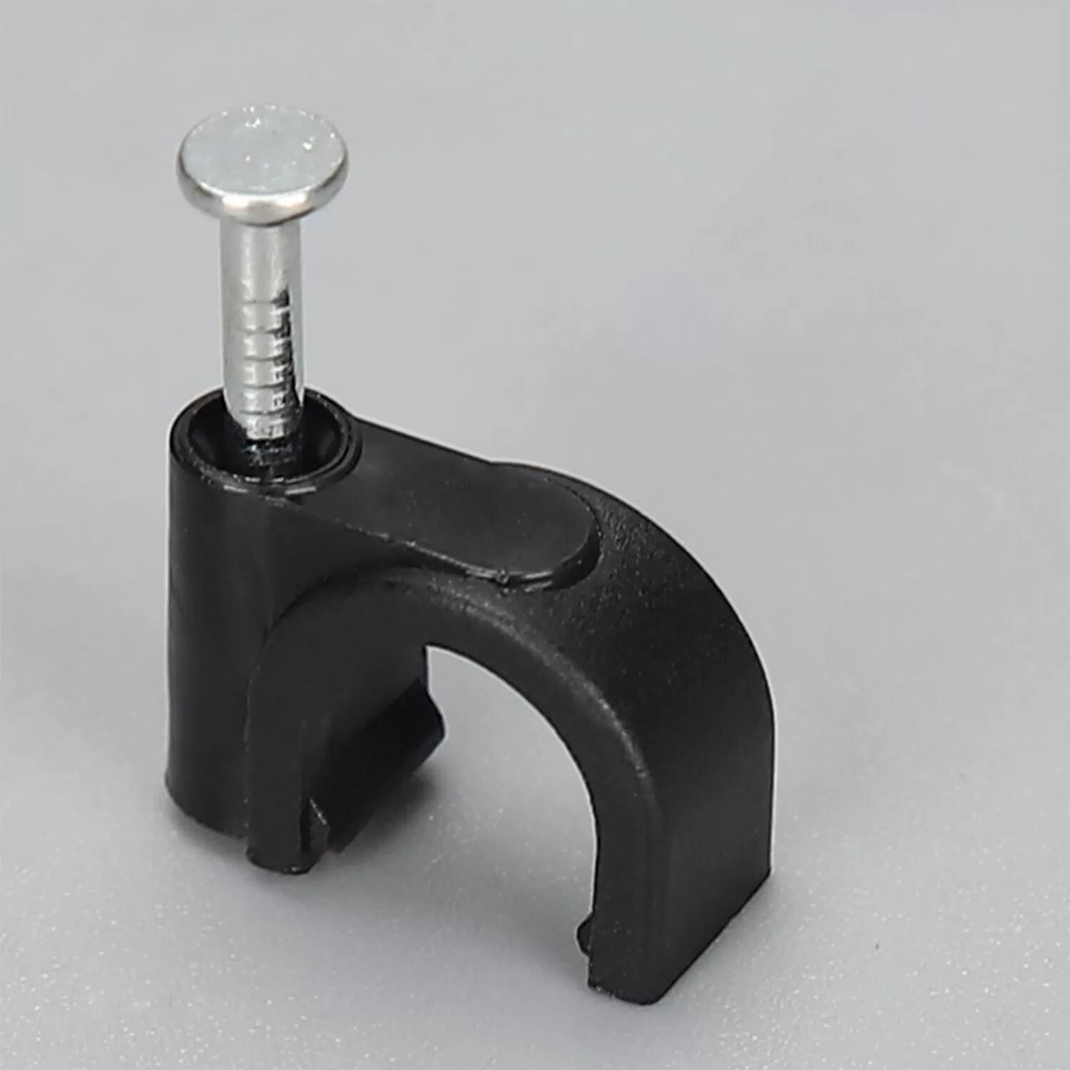 INF Kabelklemmen mit Nägeln im 100er-Pack 4 mm