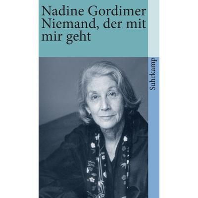 Niemand, der mit mir geht, Taschenbuch von Nadine Gordimer, Suhrkamp, 978-3-518-39150-1