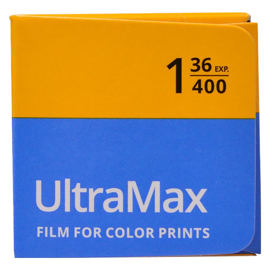 Kodak GC 135-36 Ultra 400 Trio (1024389)