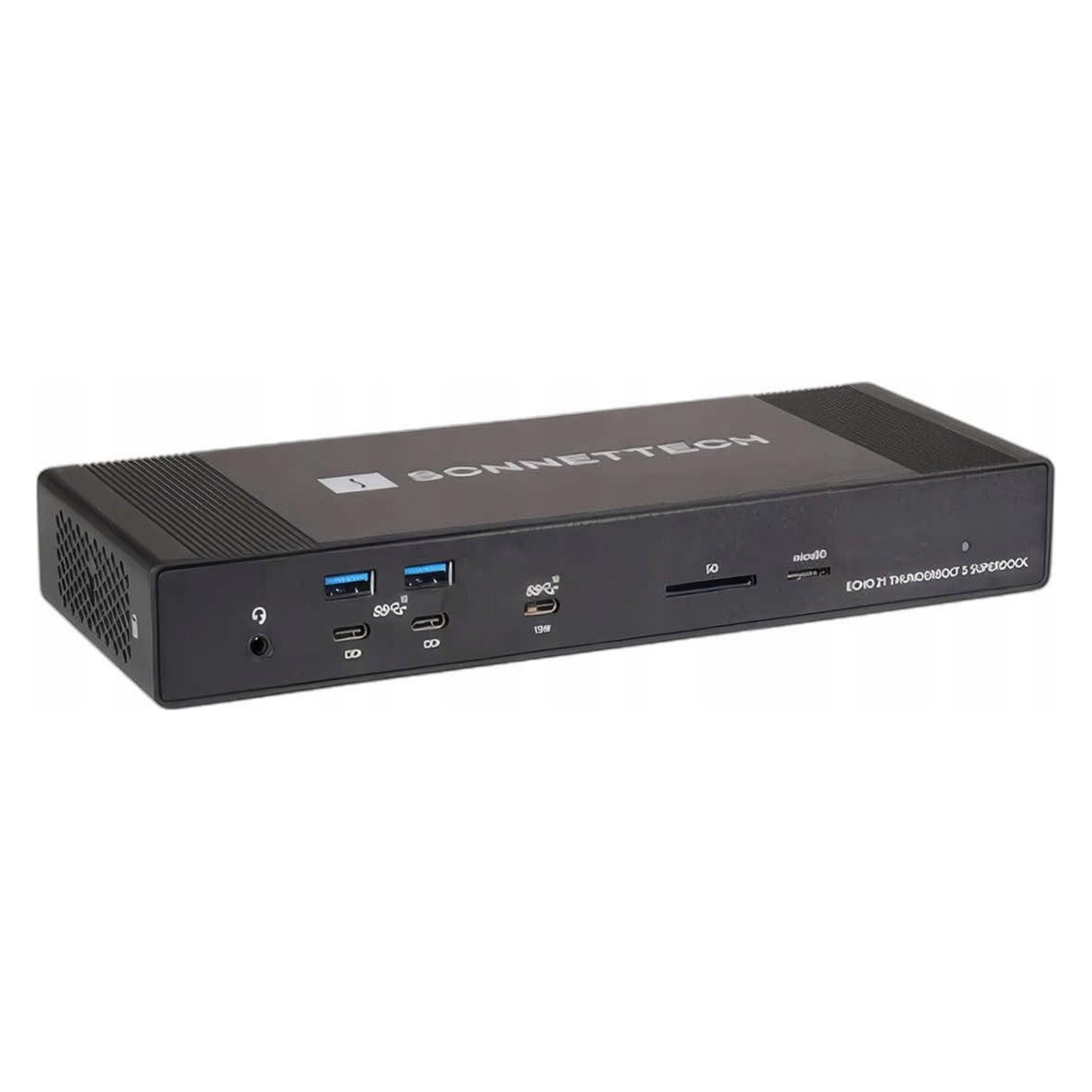 Sonnet Echo 21 Thunderbolt 5 SuperDock (ECHO-DK21-T5)