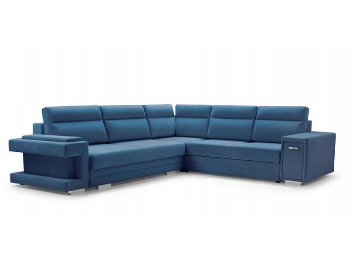 DB-Möbel Ecksofa Ecksofa „VERSO“ – L-Form. Möbel-vom Hersteller
