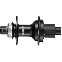 Hinterradnabe SHIMANO FH-MT510 Microspline 28 Löcher