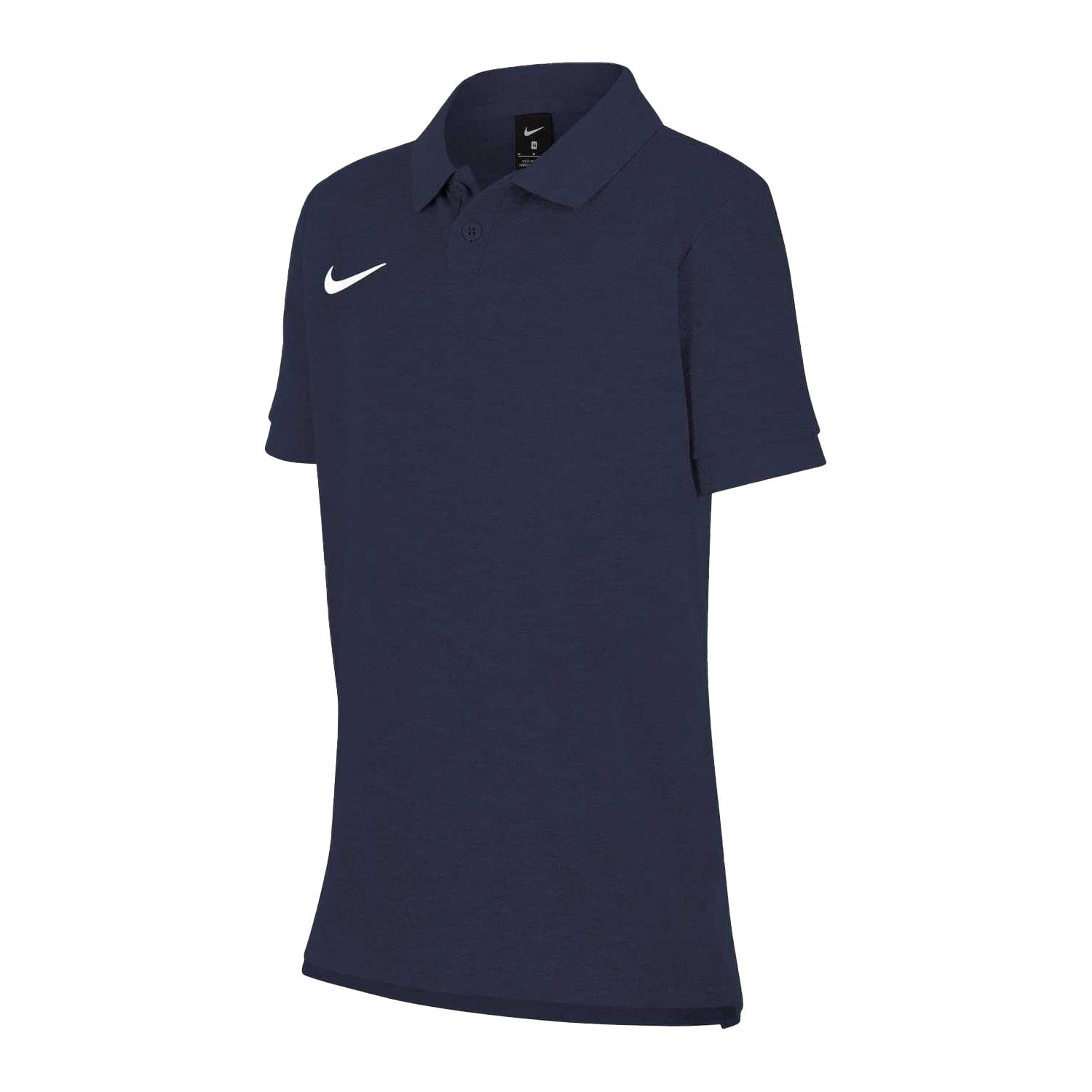 Nike Kinder/Kids Poloshirt (Obsidiaanzwart)