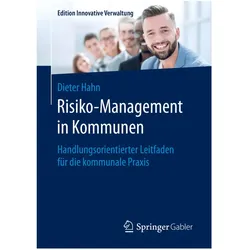 Hahn:Risiko-Management in Kommunen, Fachbücher von Dieter Hahn